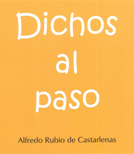 Dichos al paso