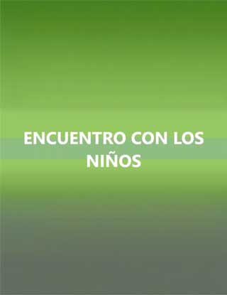 Encuentro con los niños