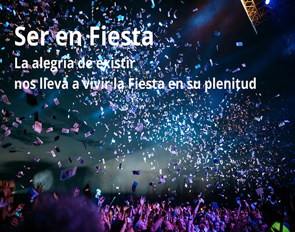 Ser en Fiesta