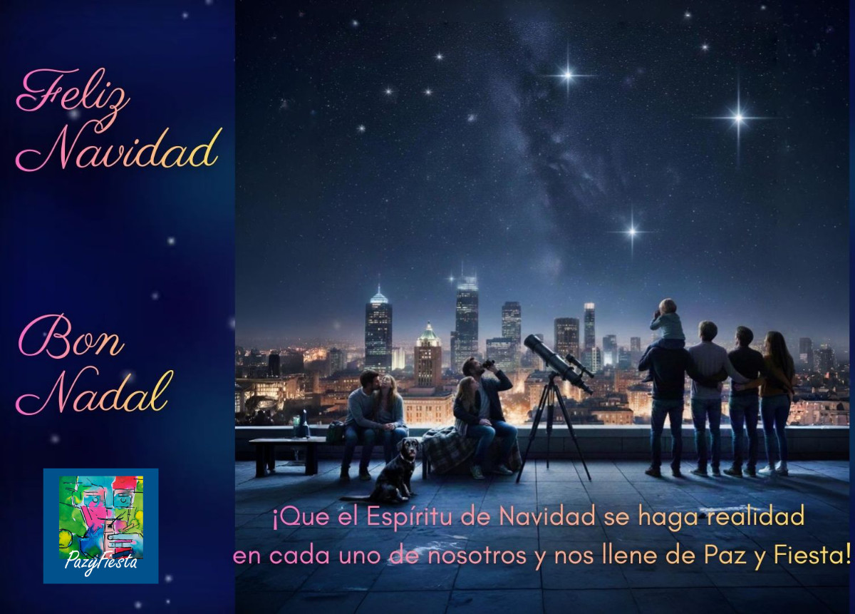 ¡Feliz Navidad!