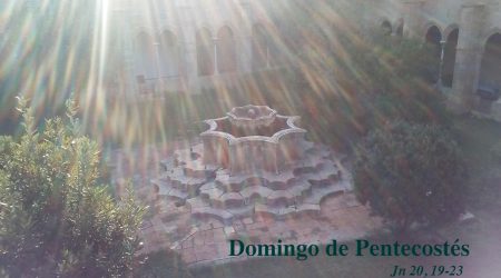Domingo de Pentecostés // Jn 20,19-23