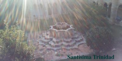 Santísima Trinidad // Jn 3,16-18
