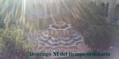 Domingo XI del tiempo ordinario // Mt 9,36-10,8