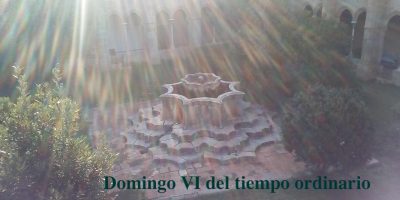 Domingo VI del tiempo ordinario // Mc 1,40-45