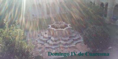 Domingo IV de Cuaresma // Jn 3, 14-21