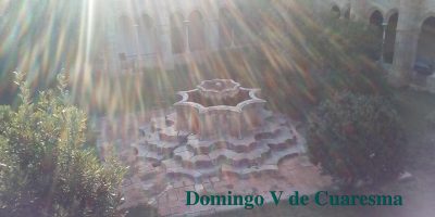Domingo V de Cuaresma // Jn 12, 20-33