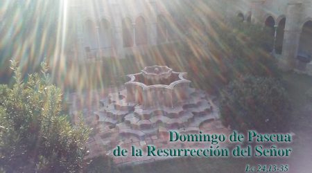 Domingo de Pascua de la Resurección del Señor