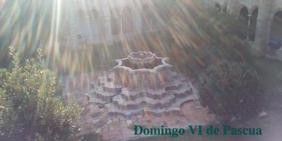 Domingo VI de Pascua // Jn 15,9-17