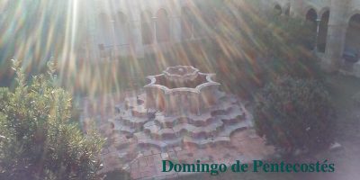 Domingo de Pentecostés // Joan 20,19-23