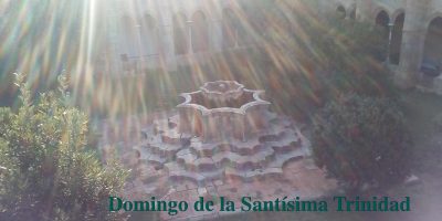 Domingo de la Santísima Trinidad // Mt 28,16-20