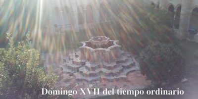 Domingo XVII del tiempo ordinario // Jn 6,1-15