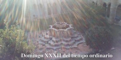Domingo XXXII del tiempo ordinario // Mc 12,38-44