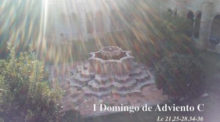 I Domingo de Adviento C // Lc 21,25-28.34-36