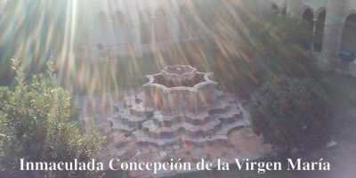 Inmaculada Concepción de la Virgen María // Lc 1,26-38