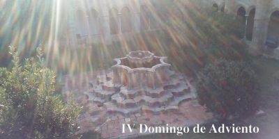IV Domingo de Adviento // Lc 1,39-45
