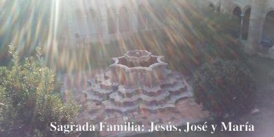 Sagrada Familia: Jesús, José y María // Lc 2,41-52