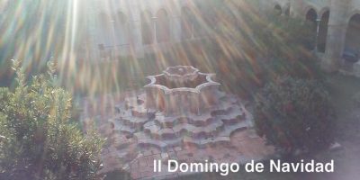 II Domingo de Navidad // Jn 1,1-18