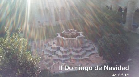 II Domingo de Navidad // Jn 1,1-18