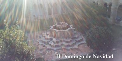 II Domingo de Navidad // Jn 1,1-18