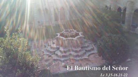 El Bautismo del Señor // Lc 3,15-16.21-22