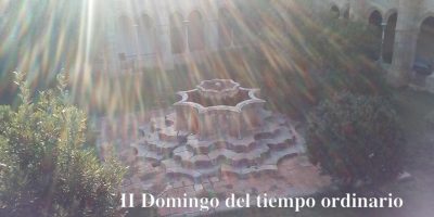 II Domingo del tiempo ordinario // Jn 2,1-11