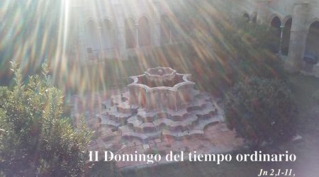 II Domingo del tiempo ordinario // Jn 2,1-11