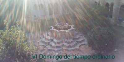 VI Domingo del tiempo ordinario // Lc 6,17.20-26