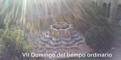 VII Domingo del tiempo ordinario // Lc 6,27-38