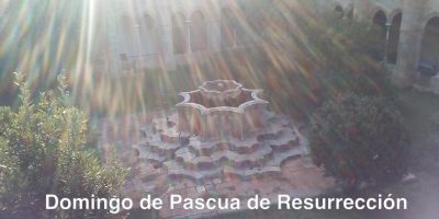 Domingo de Pascua de Resurrección / Jn 20,1-9
