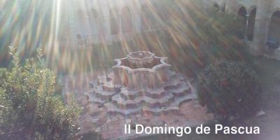 II Domingo de Pascua / Jn 20,19-31