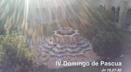 IV Domingo de Pascua / Jn 10,27-30