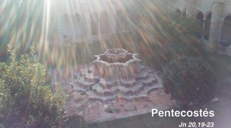 Pentecostés // Jn 20,19-23