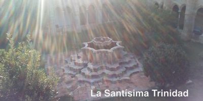 La Santísima Trinidad // Jn 16,12-15