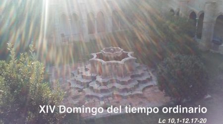 XIV Domingo del tiempo ordinario // Lc 10,1-12.17-20