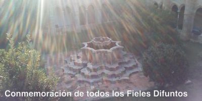 Conmemoración de todos los Fieles Difuntos //           Jn 6,37-40