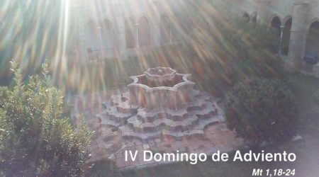 IV Domingo de Adviento // Mt 1,18-24