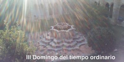 III Domingo del tiempo ordinario // Mt 4,12-23