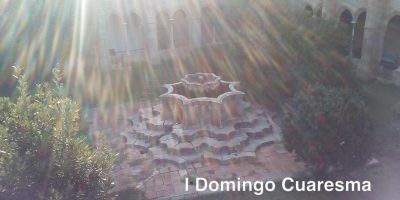 I Domingo de Cuaresma // Mt 4,1-11