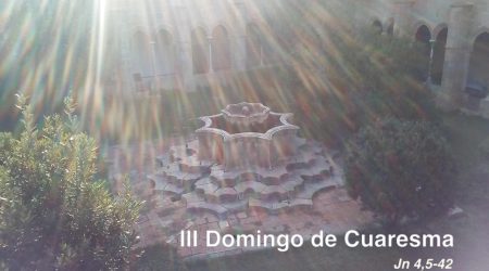 III Domingo de Cuaresma // Jn 4,5-42