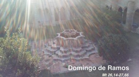 Domingo de Ramos // Mt 26,14-27,66