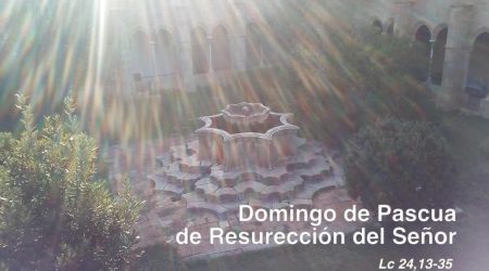 Domingo de Pascua de Resurección del Señor