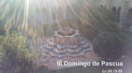III Domingo de Pascua // Lc 24,13-35