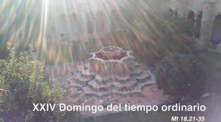 XXIV Domingo del tiempo ordinario
