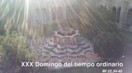 XXX Domingo del tiempo ordinario