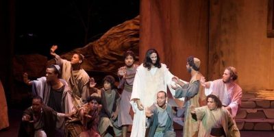 2/3 Resurrección, ellos cuentan su historia