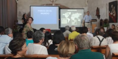 Grupo ARC // Ser faros en el mundo