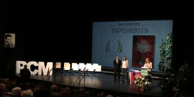 Premios Climent Mur a Agustí y Domingo