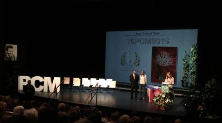 Premios Climent Mur a Agustí y Domingo