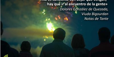 No es suficiente…