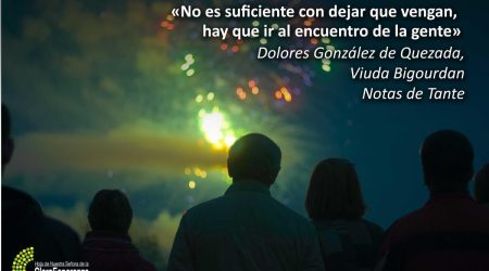 No es suficiente…